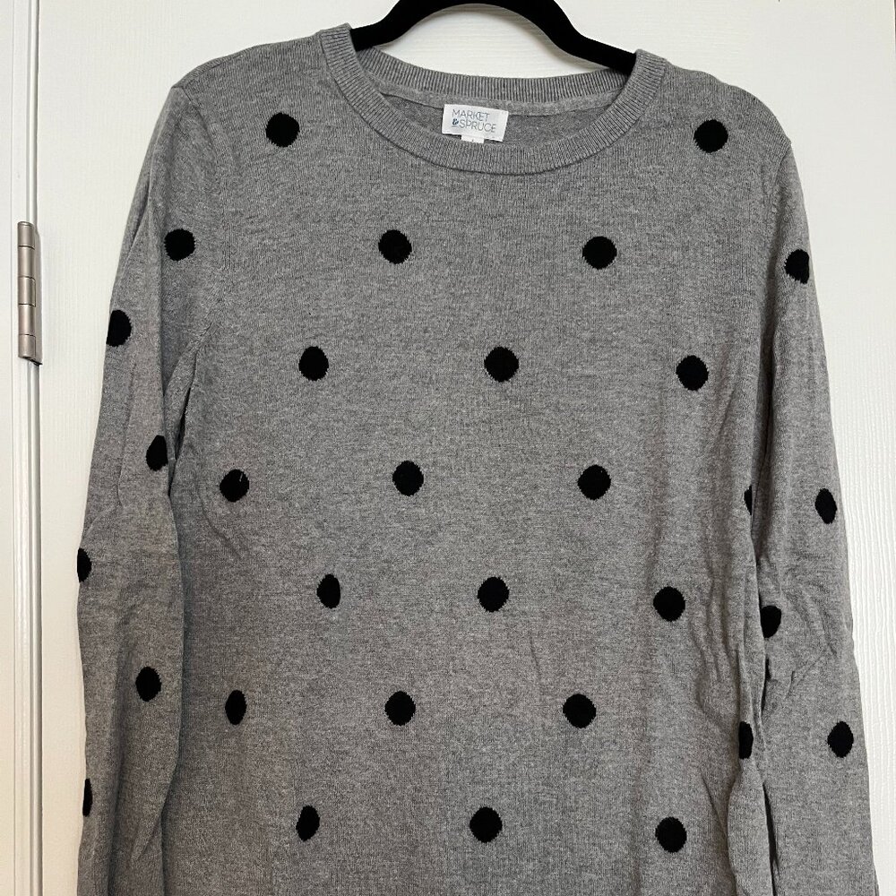 Market & Spruce Sweater, Size L